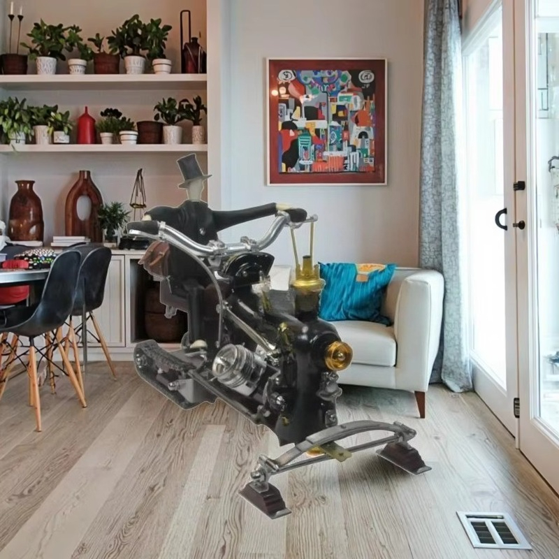 snowmobile model :A Meticulous - Art Craft Usa review and price