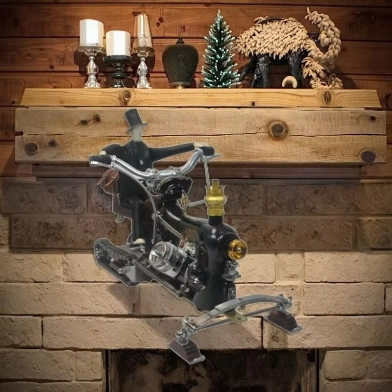 snowmobile model :A Meticulous - Art Craft Usa review and price