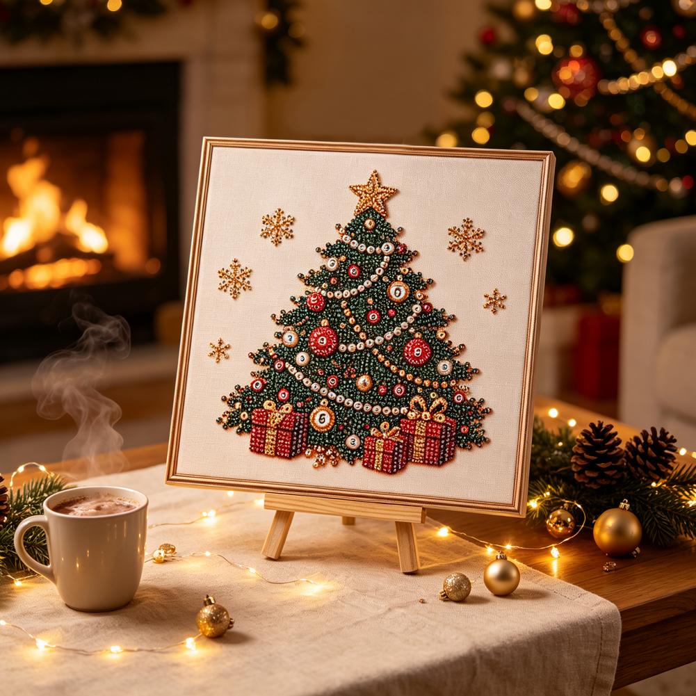 Christmas Pearl Diamond Painti - Art Craft Gifts For Adults review and price