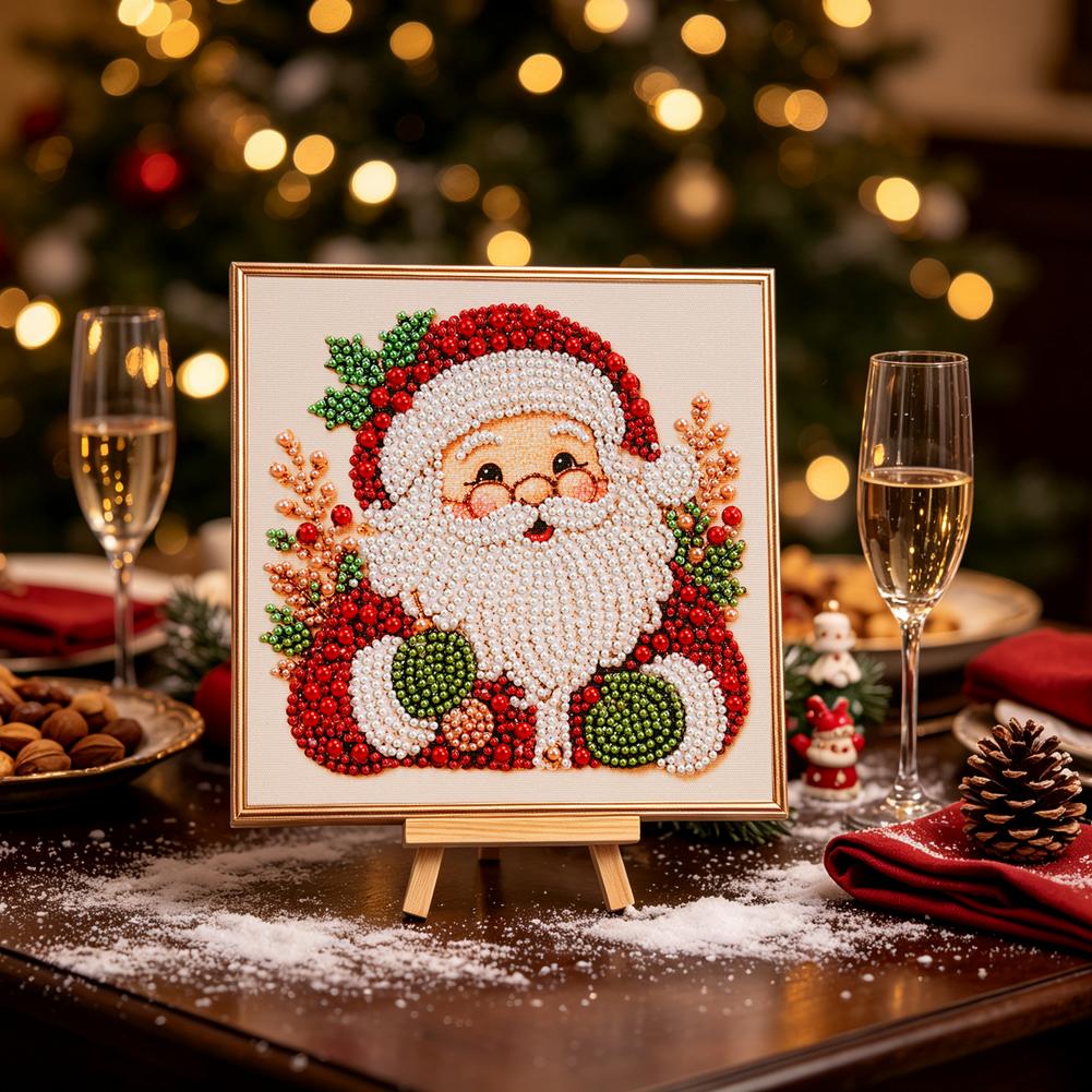 Christmas Pearl Diamond Painti - Art Craft Gifts For Adults review and price