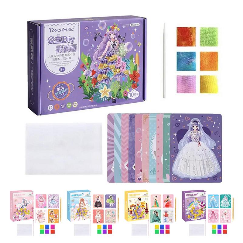 Kids Table Game Pokes Drawing  - Art Craft Activities For Preschoolers review and price