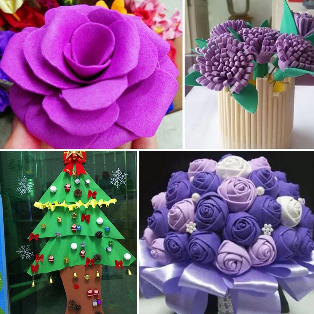 New Colorful Sponge Paper EVA  - Art Craft Show review and price