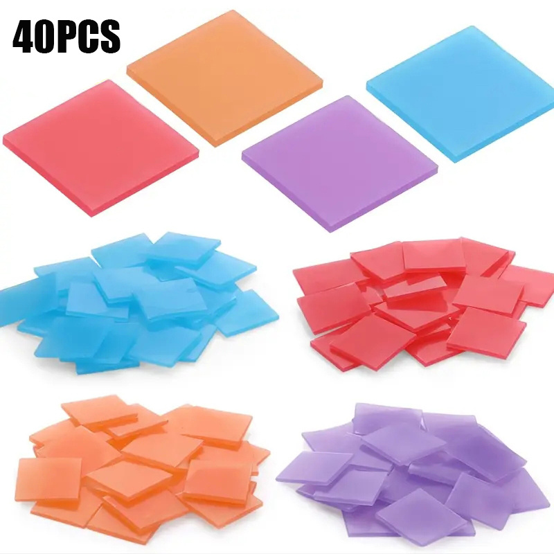 40Pcs Diamond Painting Wax Cla - Art Craft Resin review and price
