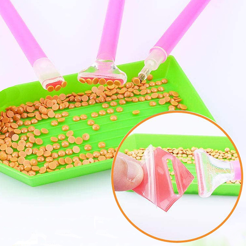 40Pcs Diamond Painting Wax Cla - Art Craft Resin review and price