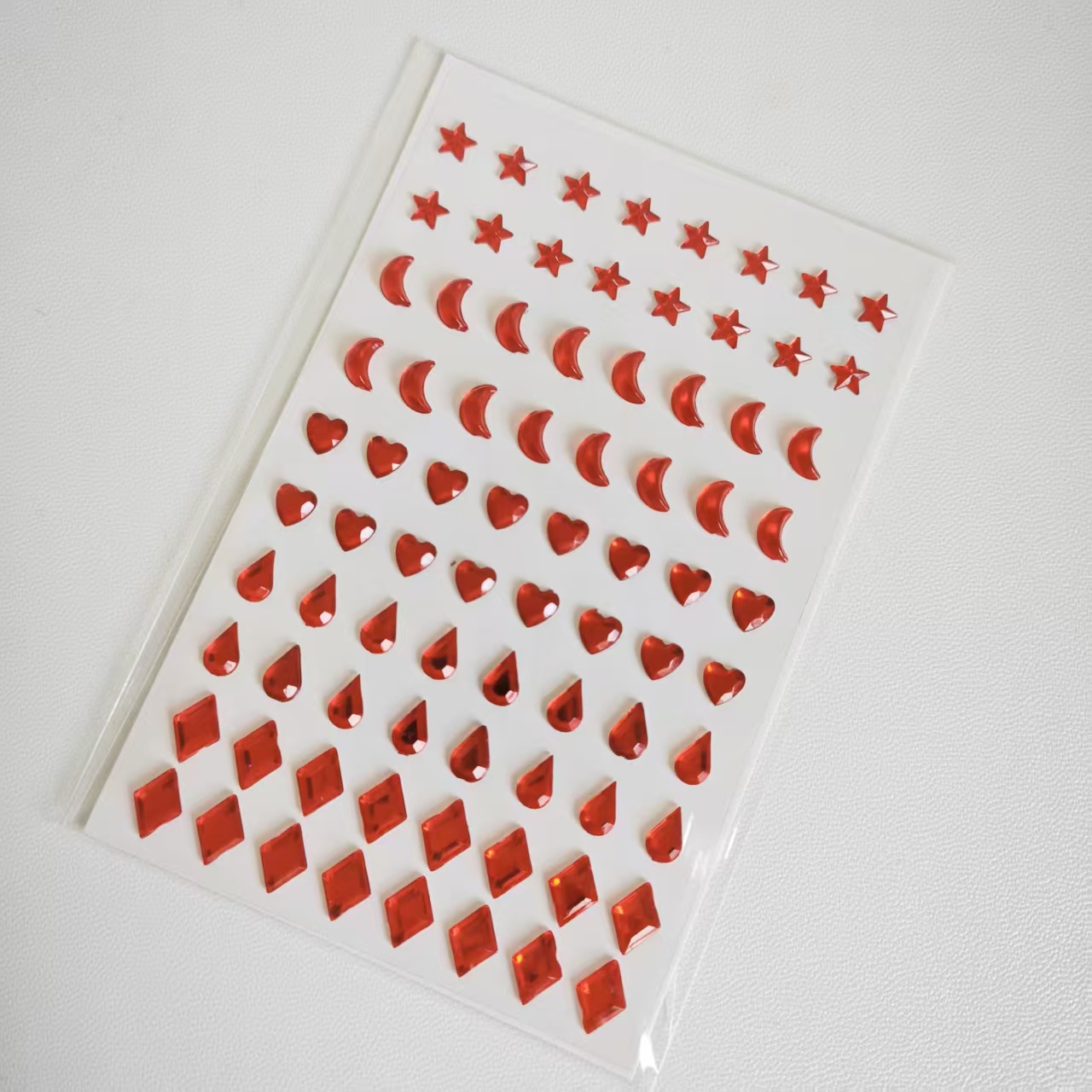 Acrylic 3D Gem Sticker Art Cro - Art Craft Decoration review and price