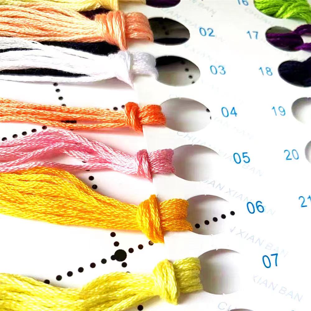 11127 Cross Stitch Kits Embroi - Punch Needle Kit review and price
