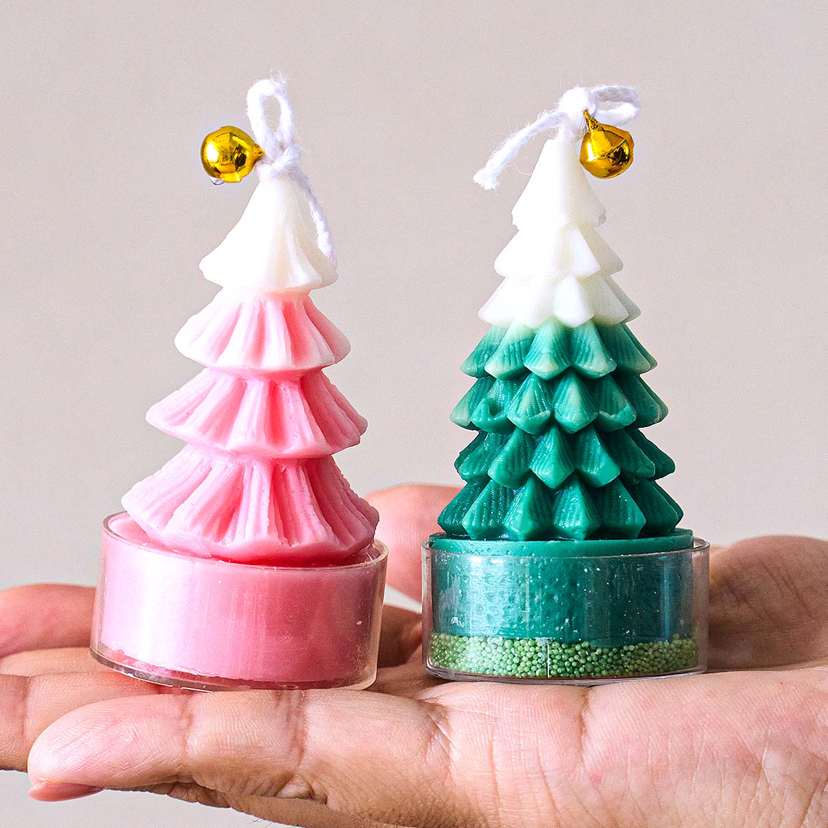 3D Christmas Tree Silicone Can - Art Craft Show review and price