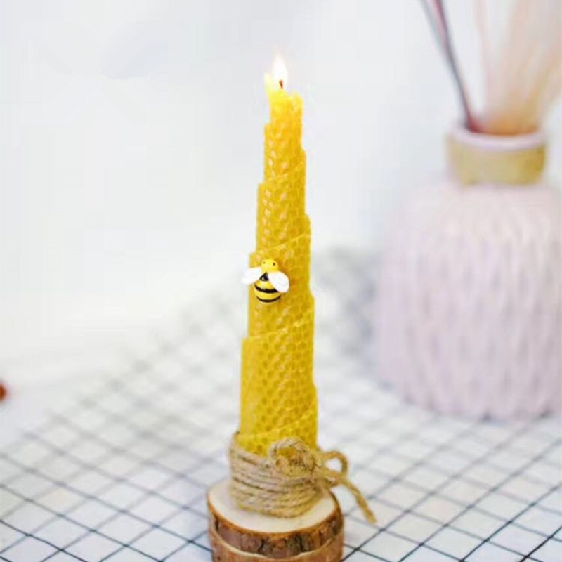12pcs 15cm*20cm*0.3cm Natural  - Candle Making Wax review and price