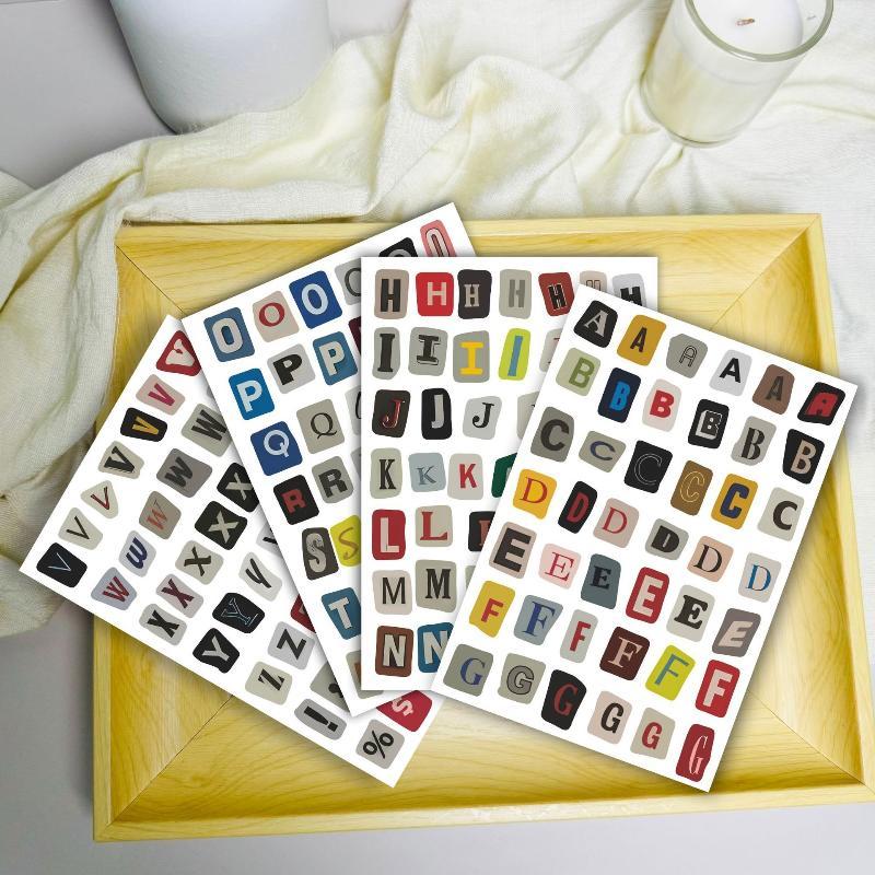 Vintage Style English Letter S - Art Craft Notebook review and price