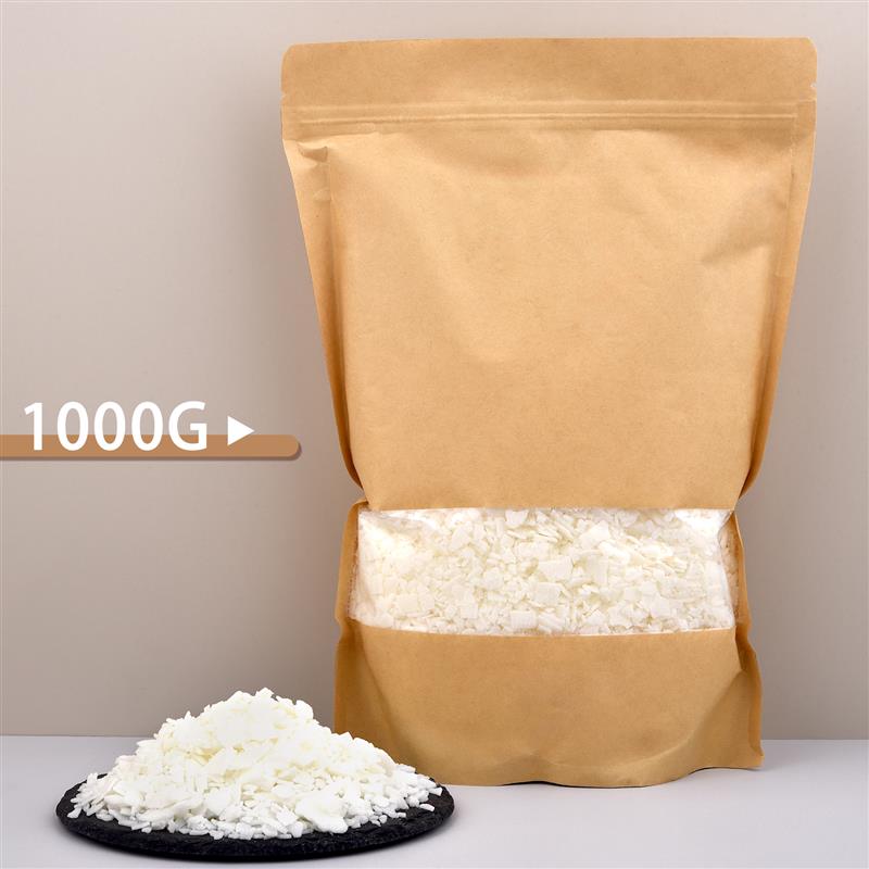 100/500g/1kg Pure Soy Wax Para - Candle Making Wax review and price