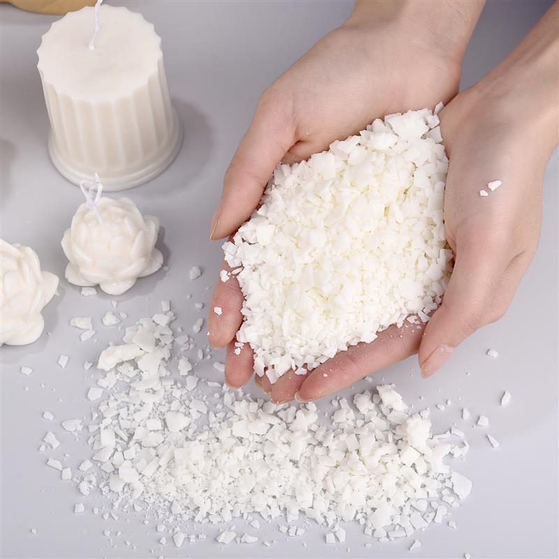 100/500g/1kg Pure Soy Wax Para - Candle Making Wax review and price