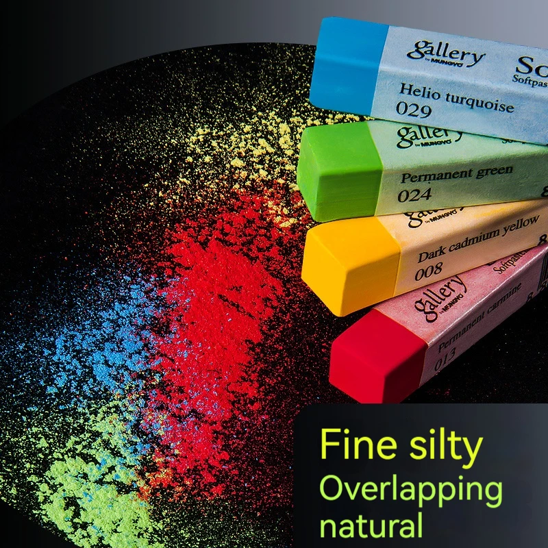 12/24/26/48/72 Colors Oily Pas - Chalk Pastel Set review and price