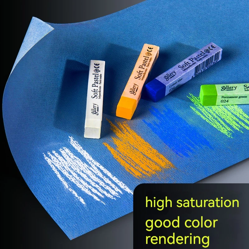 12/24/26/48/72 Colors Oily Pas - Chalk Pastel Set review and price