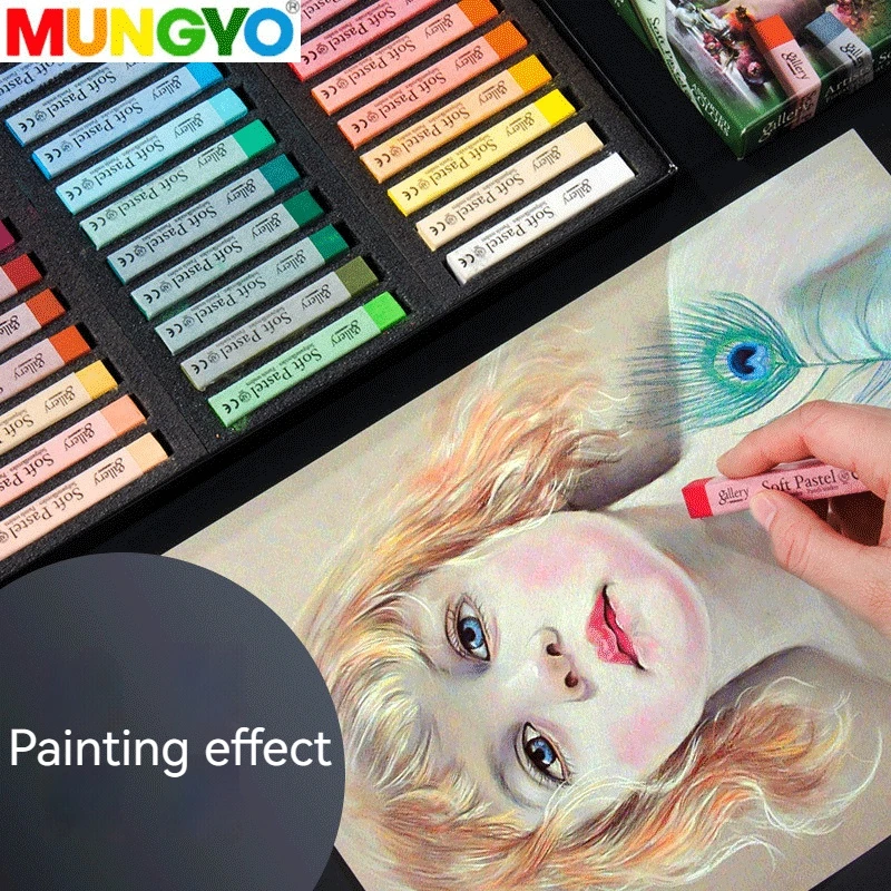 12/24/26/48/72 Colors Oily Pas - Chalk Pastel Set review and price