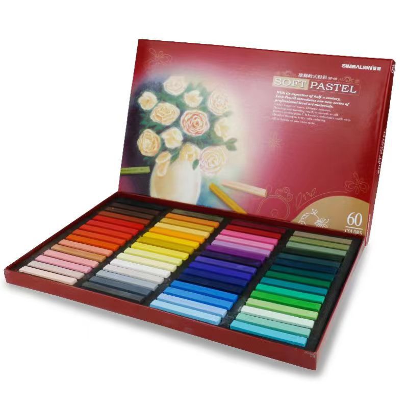 Student Soft Color Chalk 24/36 - Chalk Pastel Set review and price