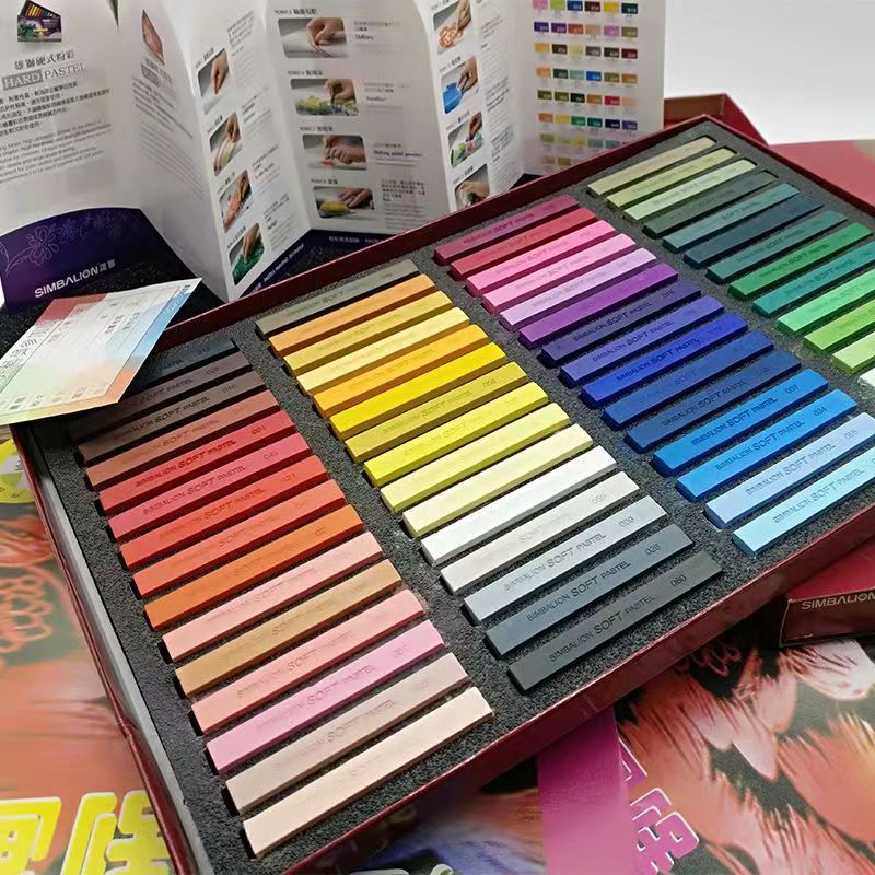 Student Soft Color Chalk 24/36 - Chalk Pastel Set review and price
