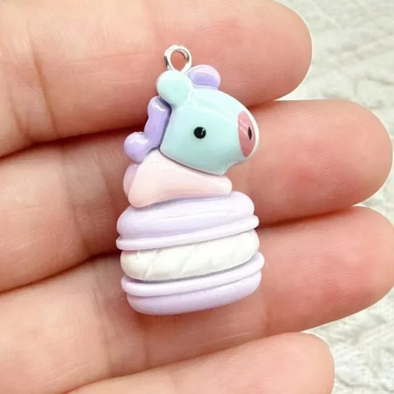 10pcs Mixed Cartoon Resin Char - Art Craft Decoration review and price