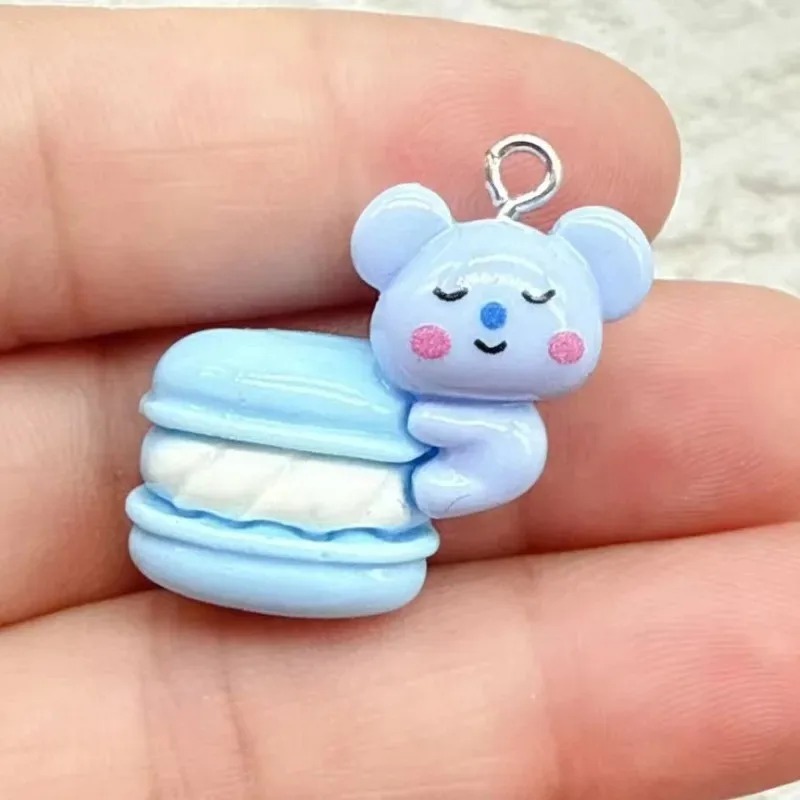 10pcs Mixed Cartoon Resin Char - Art Craft Decoration review and price