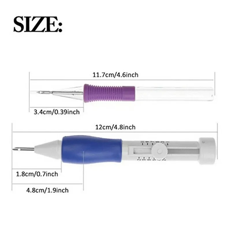 7-Piece Embroidery Punch Needl - Punch Needle Kit review and price