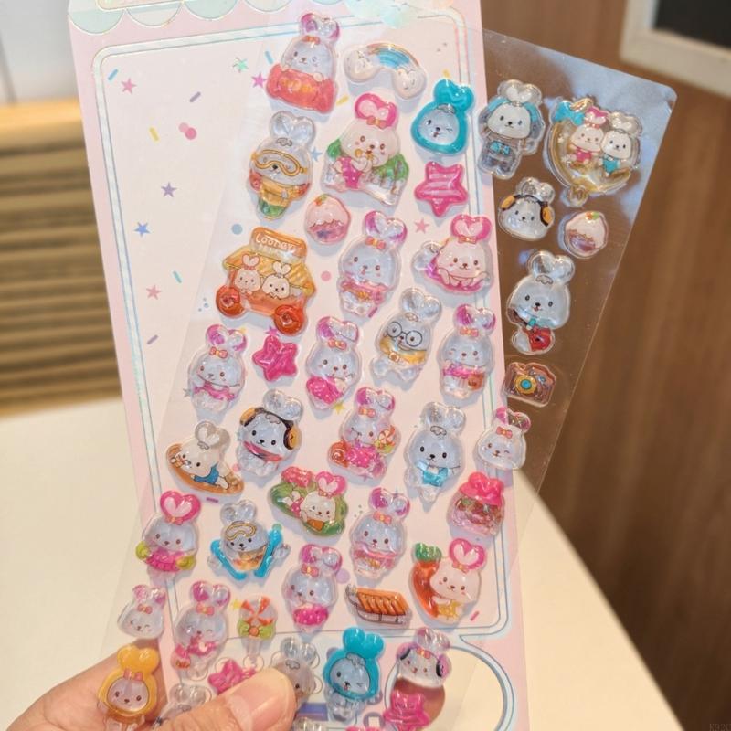 Embossed Animal Sticker Adhesi - Art Craft Notebook review and price