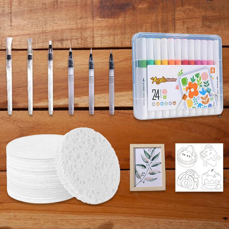 Foam Paint For Crafts Sensory  - Art Craft Activities For Preschoolers review and price