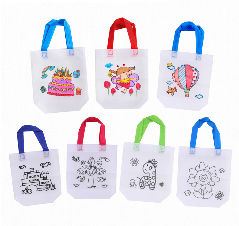 DIY Drawing Bag Graffiti Bag H - Art Craft Notebook review and price