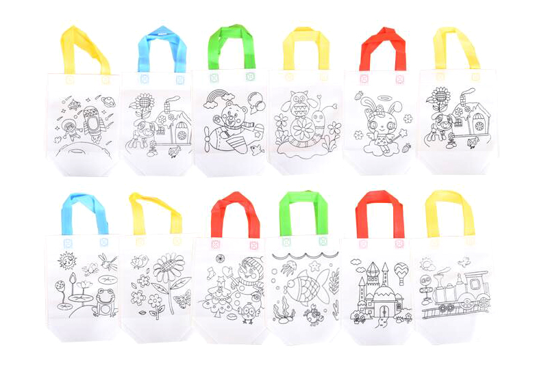 DIY Drawing Bag Graffiti Bag H - Art Craft Notebook review and price