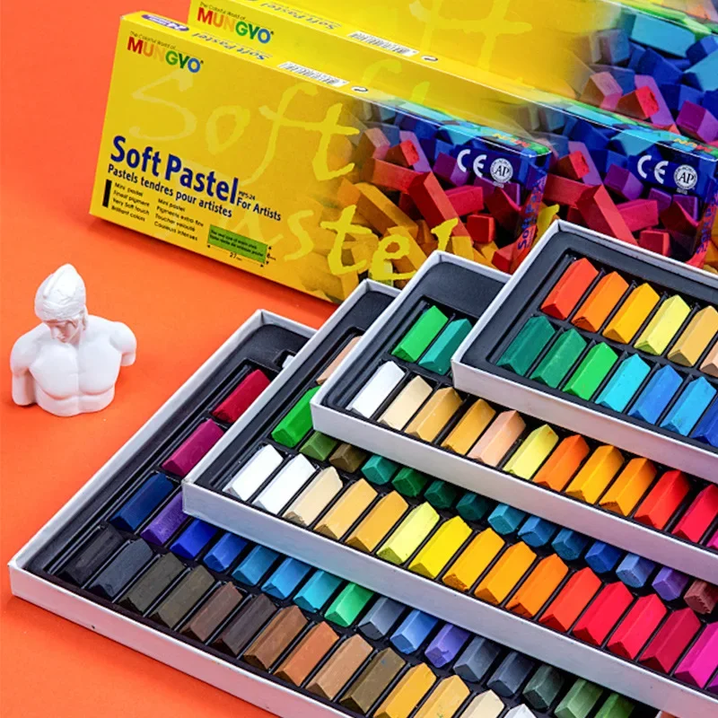 24/32/48/64 Color Chalk Set Co - Chalk Pastel Set review and price