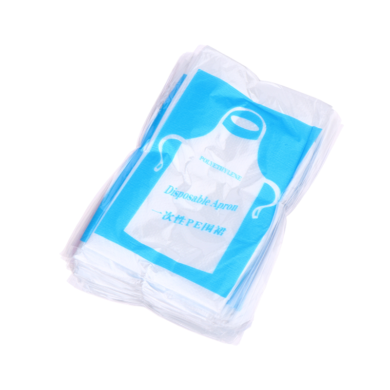 25pcs Clear Plastic Art Apron  - Art Craft Kids review and price