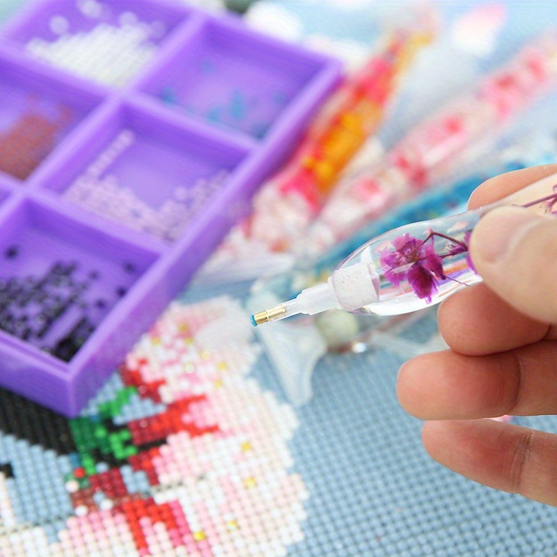 1set Flower Design Resin 5D Di - Art Craft Resin review and price