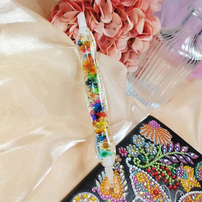 1set Flower Design Resin 5D Di - Art Craft Resin review and price