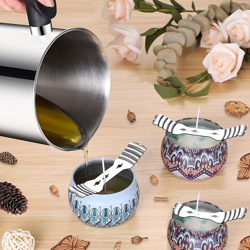 Stainless Steel Candle Making  - Candle Making Wax review and price
