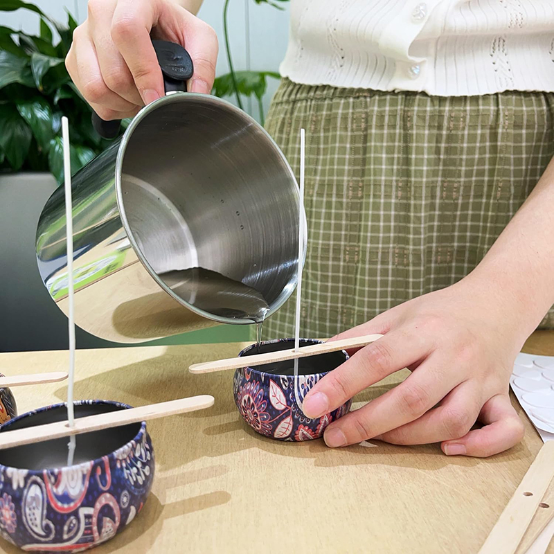 Stainless Steel Candle Making  - Candle Making Wax review and price