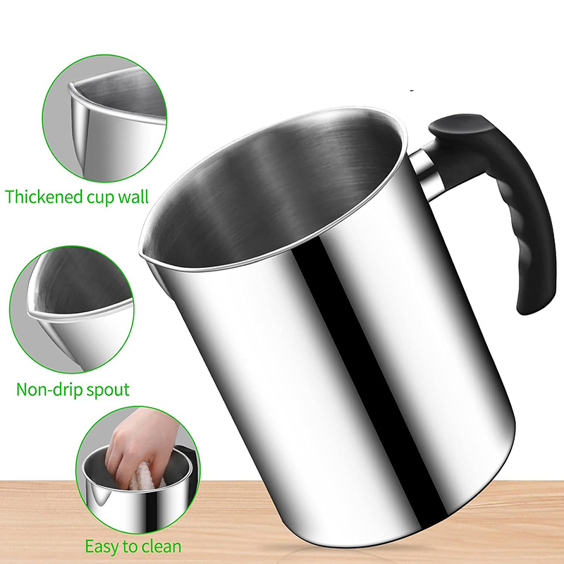 Stainless Steel Candle Making  - Candle Making Wax review and price