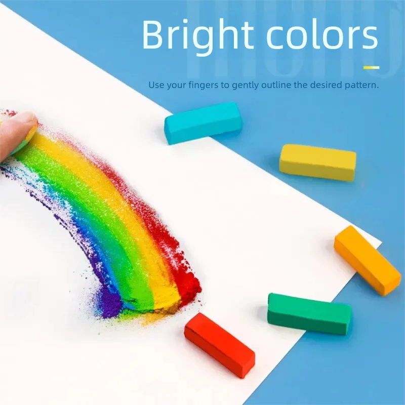 24/32/48/64 Colors Soft Pastel - Chalk Pastel Set review and price