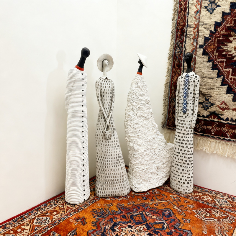 European and American Style In - Art Craft Show review and price